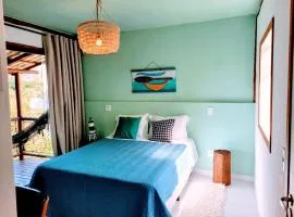 Suítes Manjuba, 900m da Vila