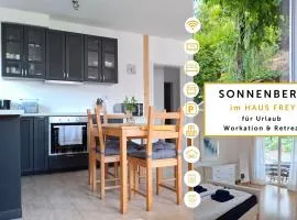 Sonnenberg Wohnung im Haus Frey 2 BR, Küche, Bad, Parken