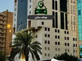 اصول الجوهرة العزيزية توصيل مجاني الى الحرم Asoul Al Jawhara Al Azizia Free shuttle To Haram