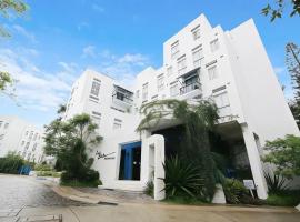 La Bella Boutique Hotel, отель в Тагайтае