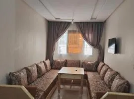 Cozy apartment close to the beach