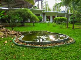 Udawalawe Wild Sfari Resort, hostel v Udawalawe