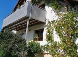 FeWo Waholderheide, hotel en Langenau