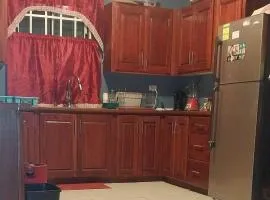 Charming Piarco Home with Garden View