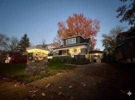 Derby and Downtown, отель в Луисвилле