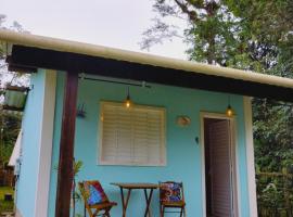 Camping Águas da Bocaina, hotel v destinaci Paraty