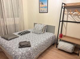 La Maison du Bonheur, hotel i Saint-Herblain