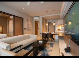 Antara 2 bedroom 9 min walk to genting 9Pax, hotel v destinaci Genting Highlands