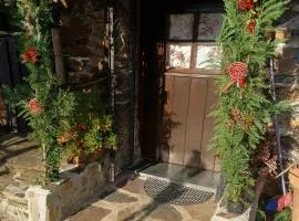 Ceira Cottage - Refúgio Romântico com Vista Serrana