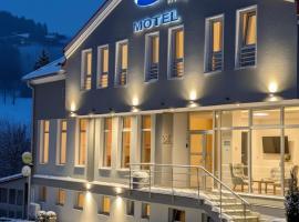 Motel M Vlasenica, hotel in Vlasenica