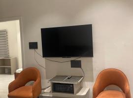 Vanilla Country，位于Chāulkhoā的酒店