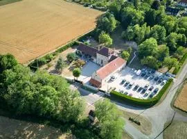 Suite avec balnéothérapie