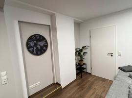 N I c h t frei, Hotel in Alzey