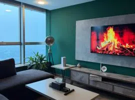 2Bed Apartment in Centaurus with City and Margalla views