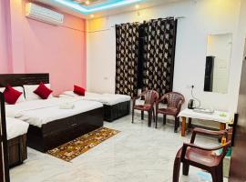 devkritii innn stays, hotel a Faizābād