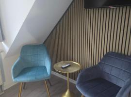 Hotel & Restaurant Hasa, ξενοδοχείο σε Gernrode - Harz