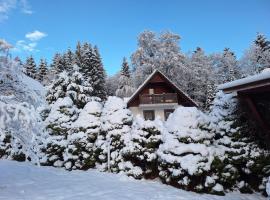 Pohorje Zen Garden, ξενοδοχείο σε Hočko Pohorje