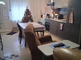 Un moment d'évasion, Hotel in Aulnoye-Aymeries