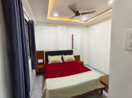 Ishwari Heights, hotel v destinaci Pandharpur