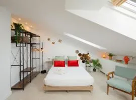 C78 MALAGA Old Town - Comfy Studio