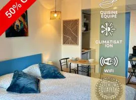 Tanière Bleue - OFFER - Clim - Wifi