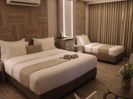 Alena Boutique Hotel, ξενοδοχείο στην Άκαμπα