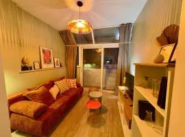 Grand RDC 6 Pers Arras Stationnement gratuit