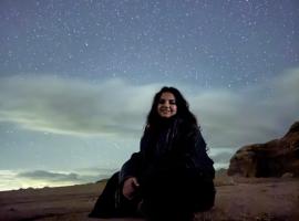 Wadi Rum Desert Life, hotel v destinaci Wadi Rum