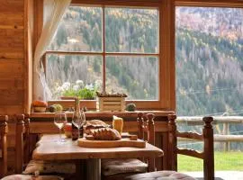 Maso Florindo, Looking at the mountains