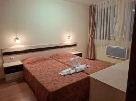 Ski Area @ Apartment Rosea 205 @ Pamporovo