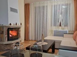 Ski Area @ Apartment Rosea 205 @ Pamporovo