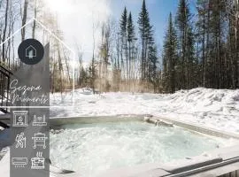 Nature & lake access Tremblant