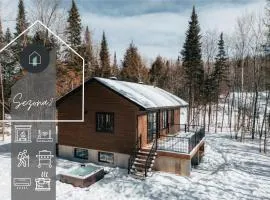 Sezona - Nature escape in Tremblant