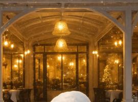 Hotel De La Mer, hotel v destinaci Le Barcarès