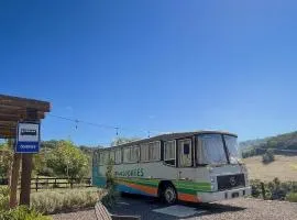 Refúgio Da Lua - Buss motorhome
