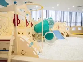 The Arena Resort Cam ranh 4 sao beach front