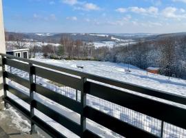 Domek Na Wzgórzu Roztocze, ξενοδοχείο σε Majdan Abramowski