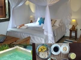 Pousada Céu de Corumbau, ξενοδοχείο σε Corumbau