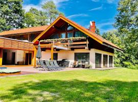 Dům nad Pržnem, ξενοδοχείο σε Jablŭnka