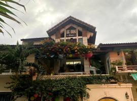 BacHuong Home, Hotel am Strand in Tuy Hoa