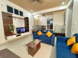 Homestay 2BHK, 3BHK, 4BHK, 5BHK call 8O8823-7972