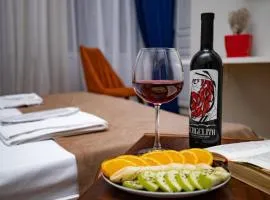 Citadel Baku Nizami street