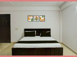 Hotel Ganga Roop Residency, hotel i Kankhal