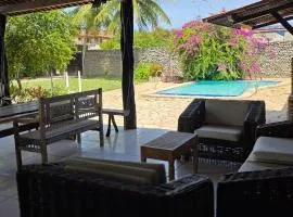 Casa de Praia - Ilha da Crôa - Barra de Sto Antônio