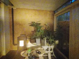 RECIFe, hotel en Namur