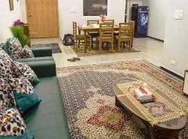 Gulposh homestay -Modern rooms cozy ambience 3 bedroom appartment