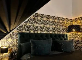 Luxus Maisonette-Apartment - Werde zum König in der Traumwelt Beerfelde