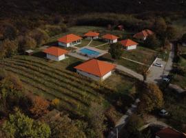 Vinogradi Zmajevački, hotel em Mladenovac