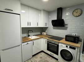 Apartamento El Alfar, hotel em Alhama de Aragón