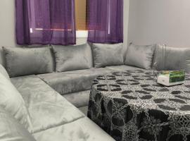 Younes residence, hotel in Asilah